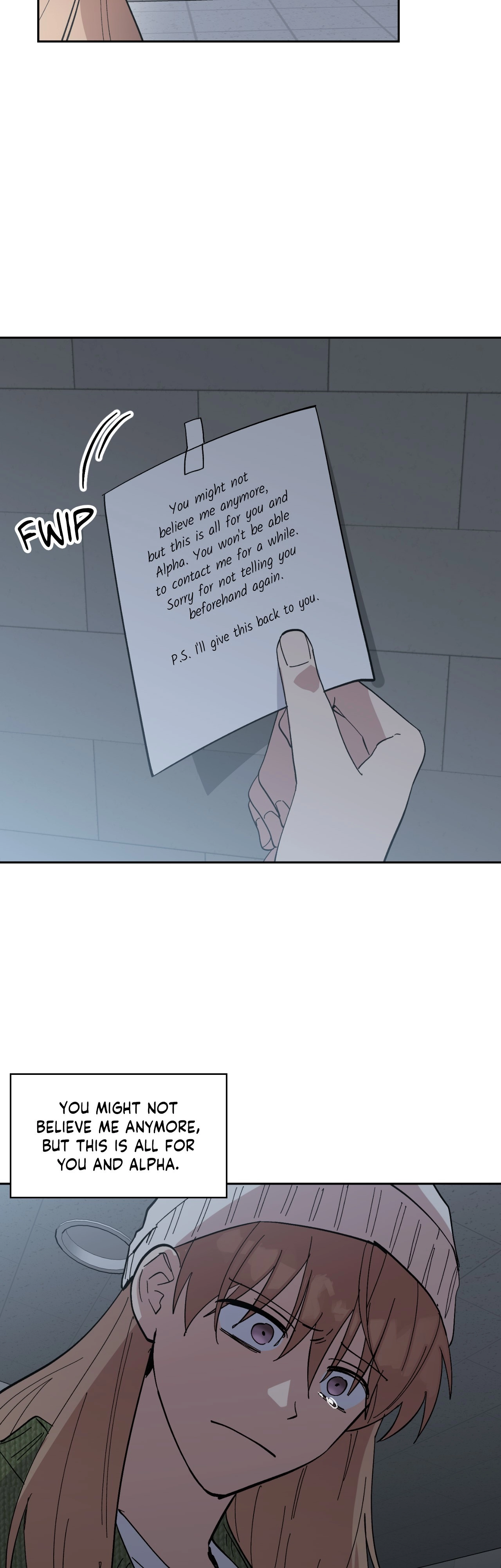 Read Love Rebooted chapter 63 image 25 on Lezhin