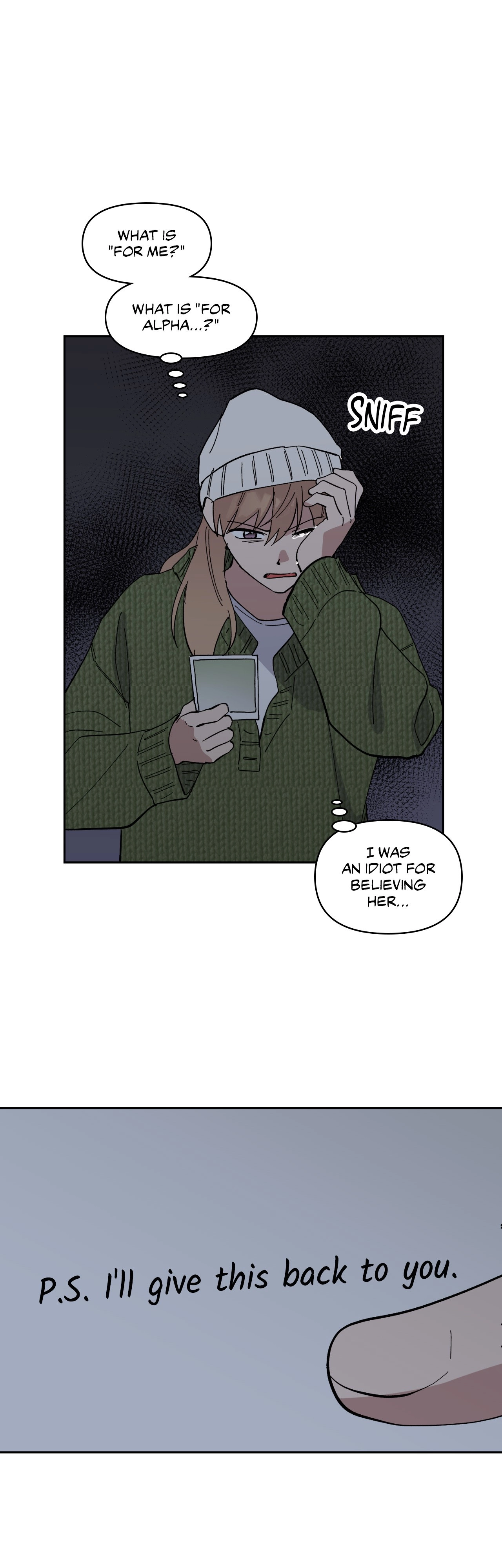 Read Love Rebooted chapter 63 image 27 on Lezhin