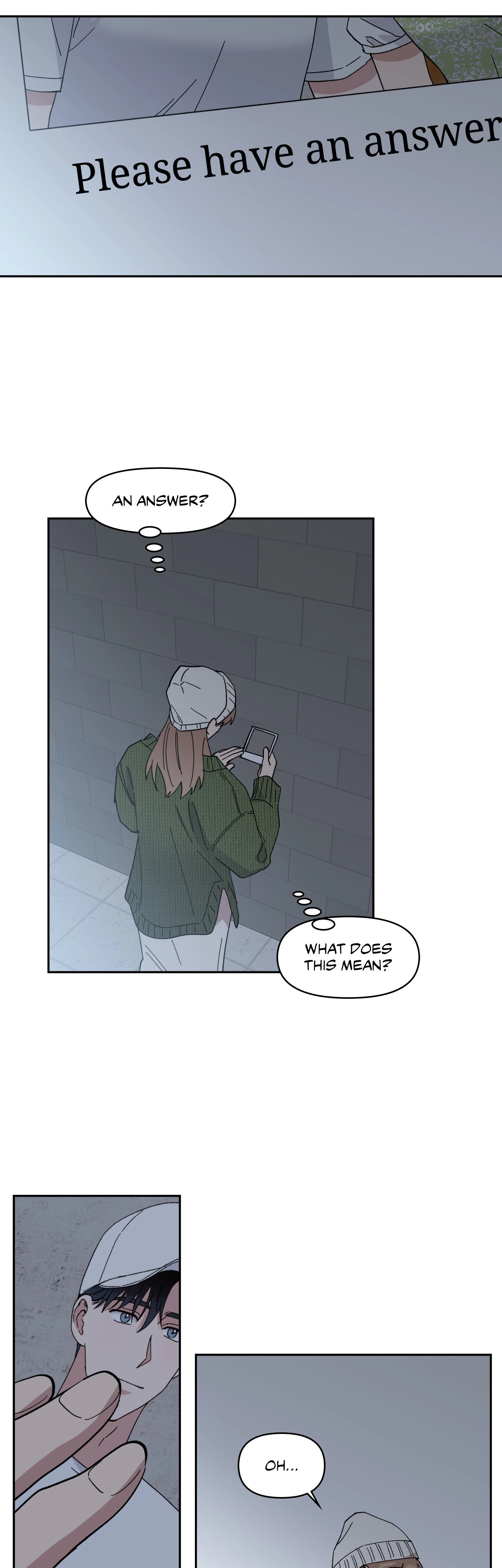 Read Love Rebooted chapter 63 image 30 on Lezhin