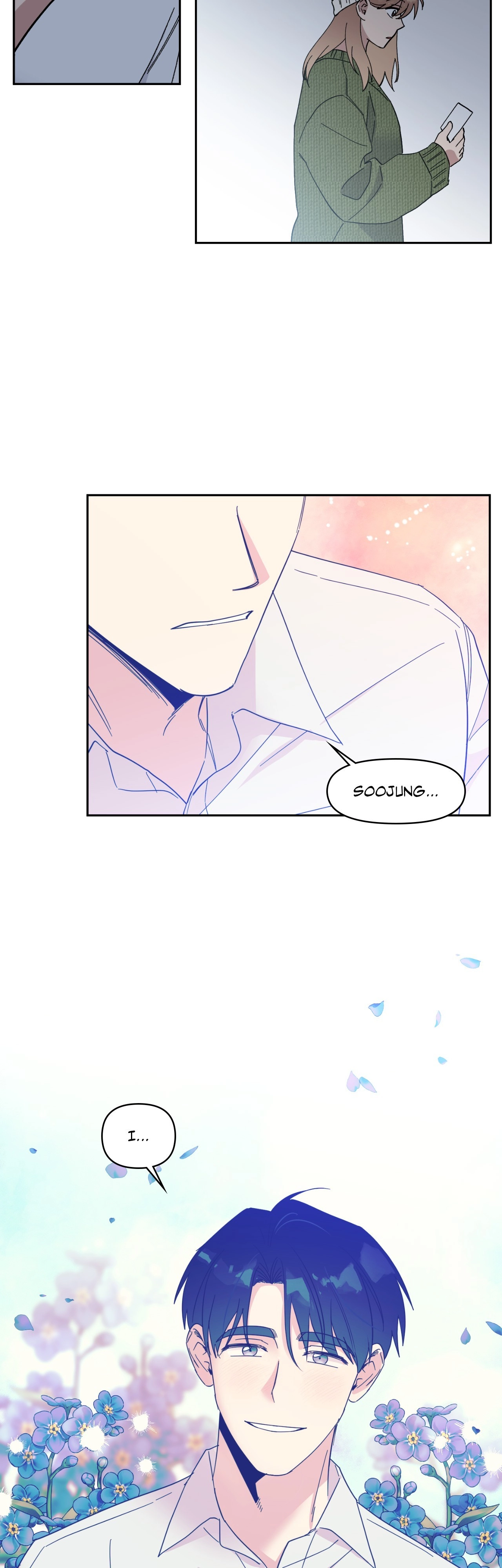 Read Love Rebooted chapter 63 image 31 on Lezhin