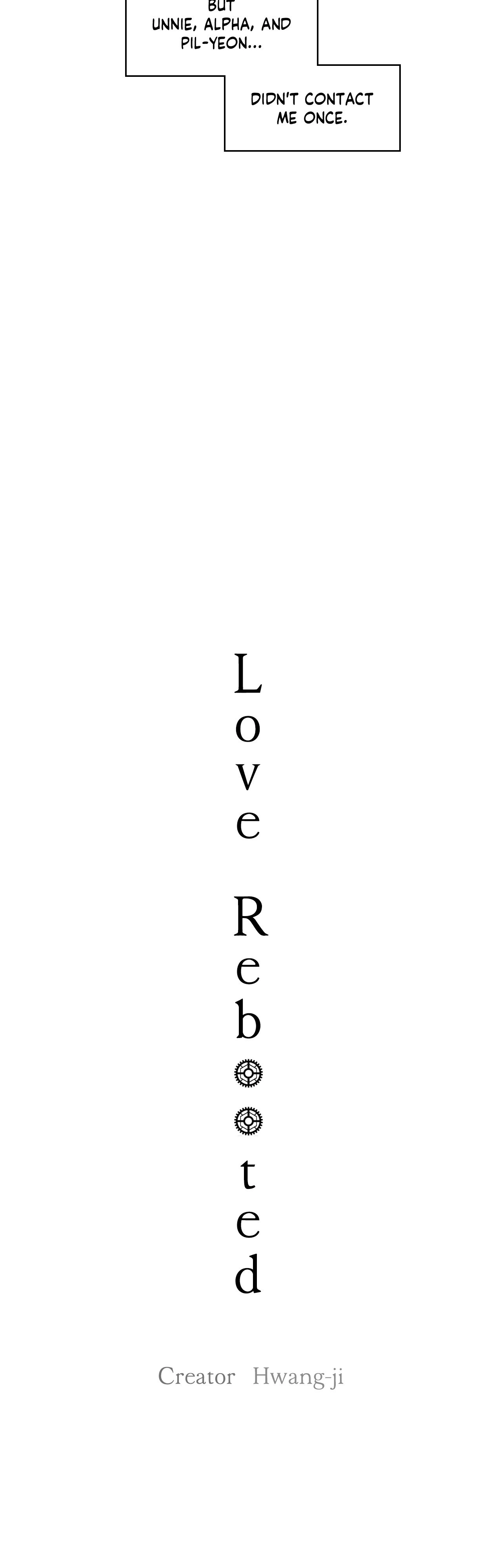 Read Love Rebooted chapter 63 image 37 on Lezhin