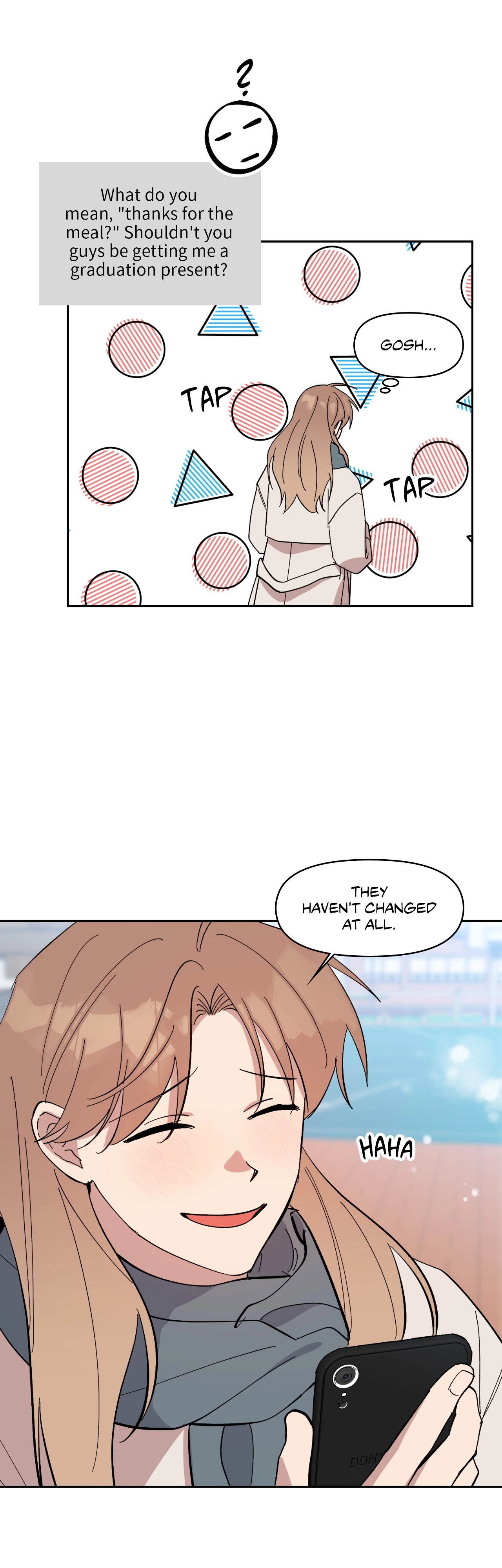 Read Love Rebooted chapter 63 image 49 on Lezhin
