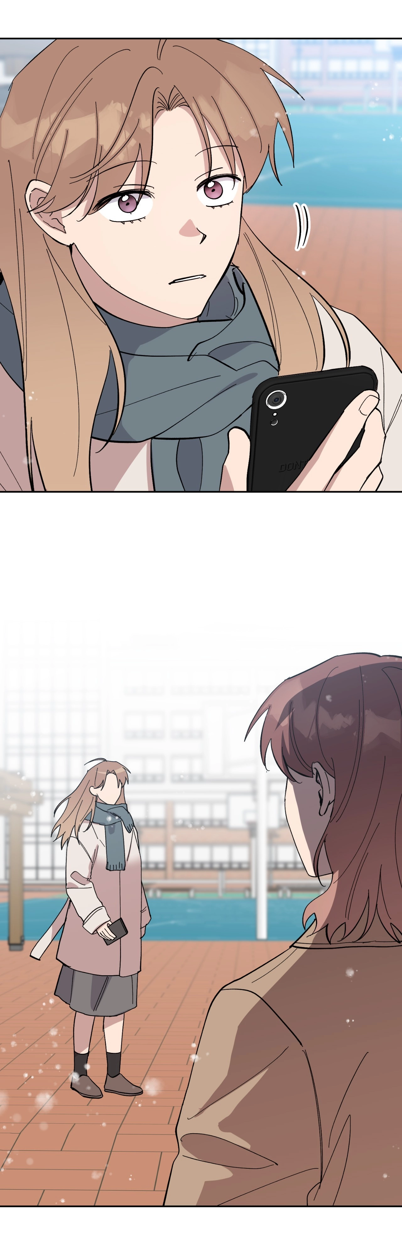 Read Love Rebooted chapter 63 image 51 on Lezhin