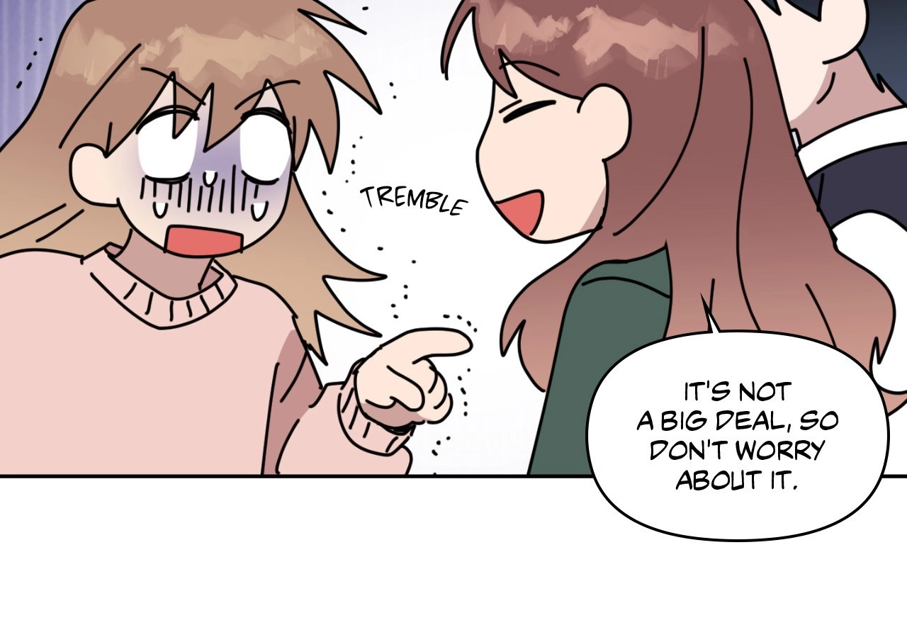 Read Love Rebooted chapter 63 image 8 on Lezhin
