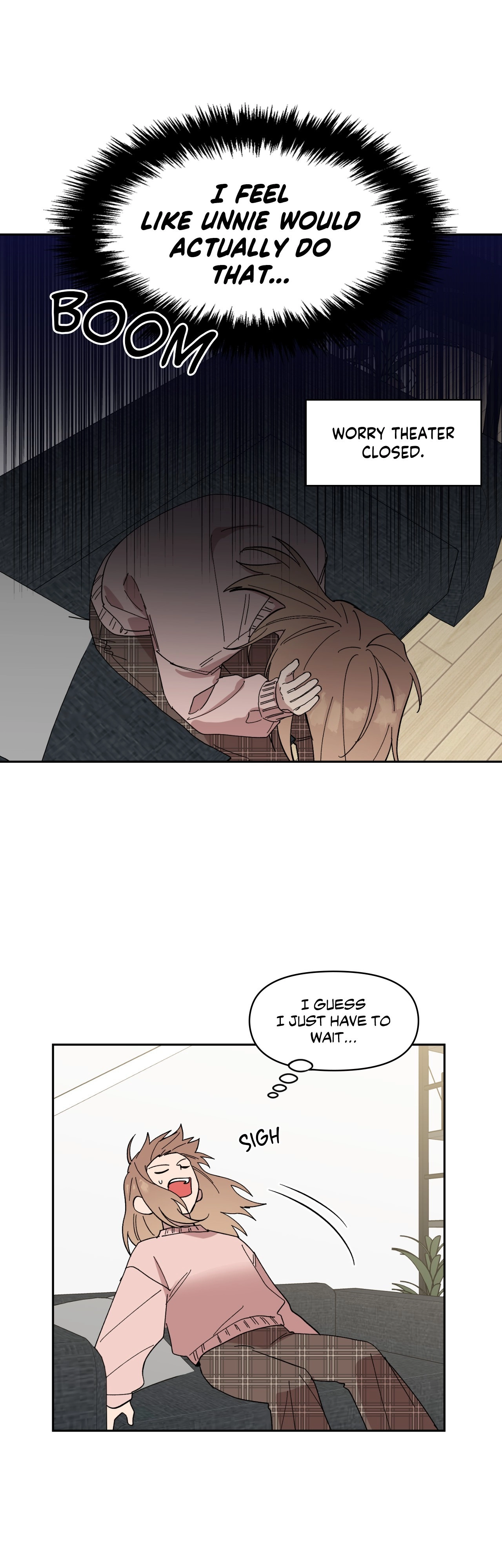 Read Love Rebooted chapter 63 image 9 on Lezhin