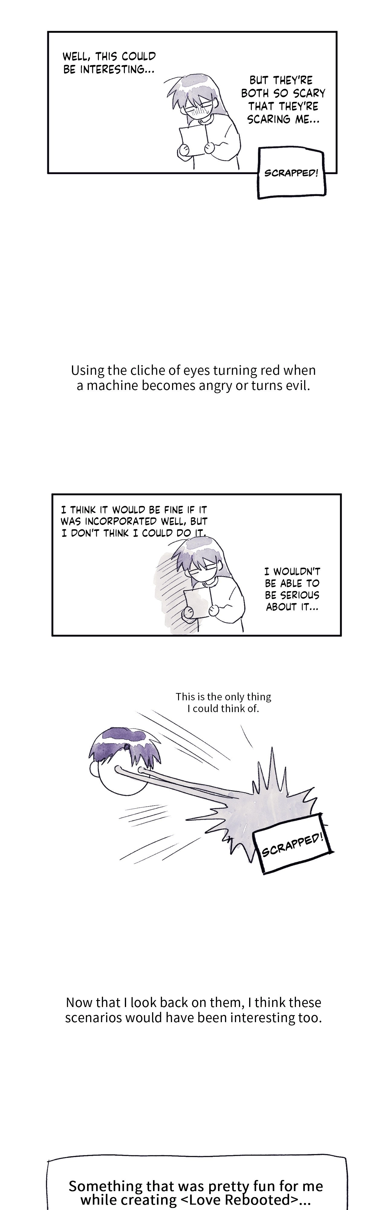 Read Love Rebooted chapter 64.2 image 3 on Lezhin