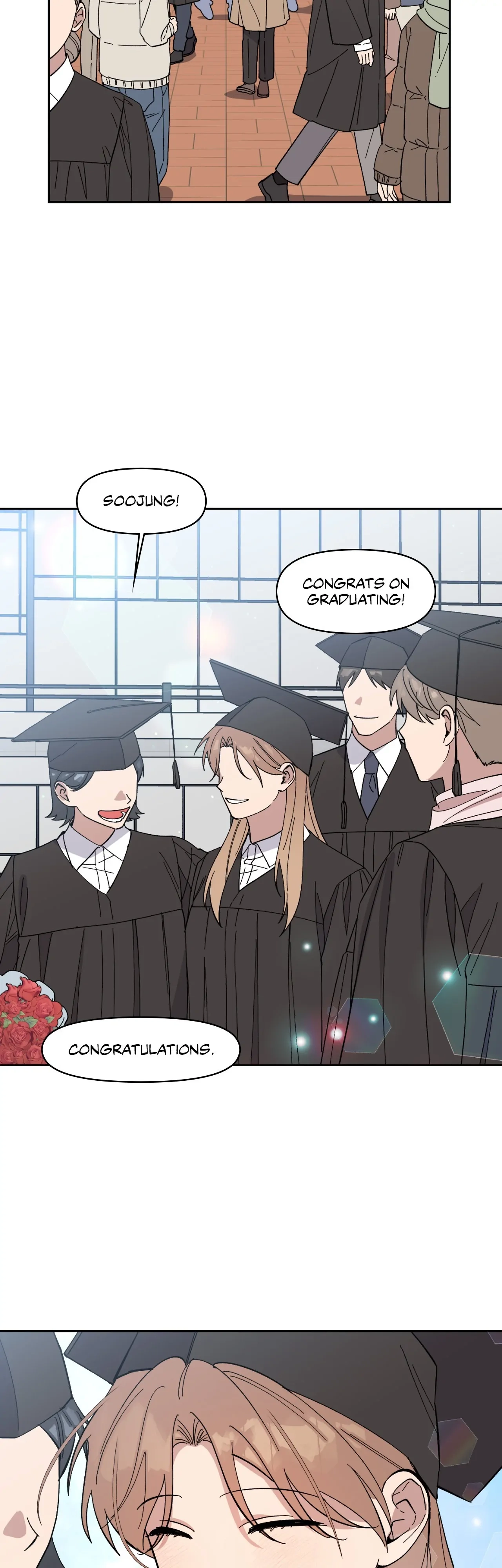 Read Love Rebooted chapter 64 image 1 on Lezhin