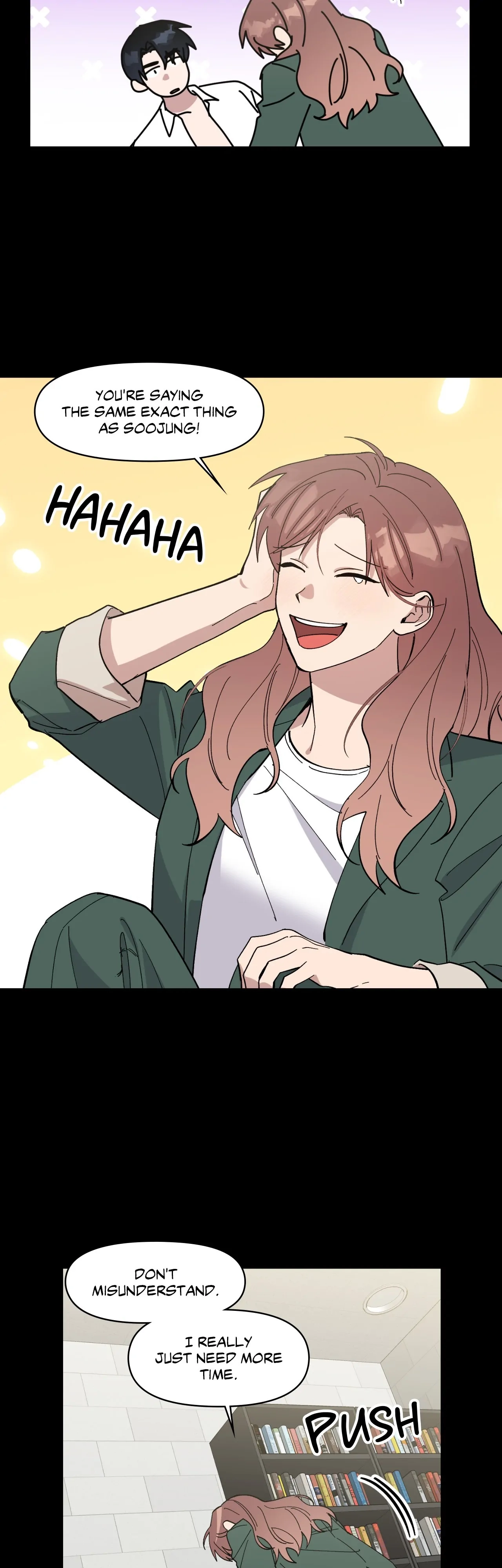 Read Love Rebooted chapter 64 image 10 on Lezhin