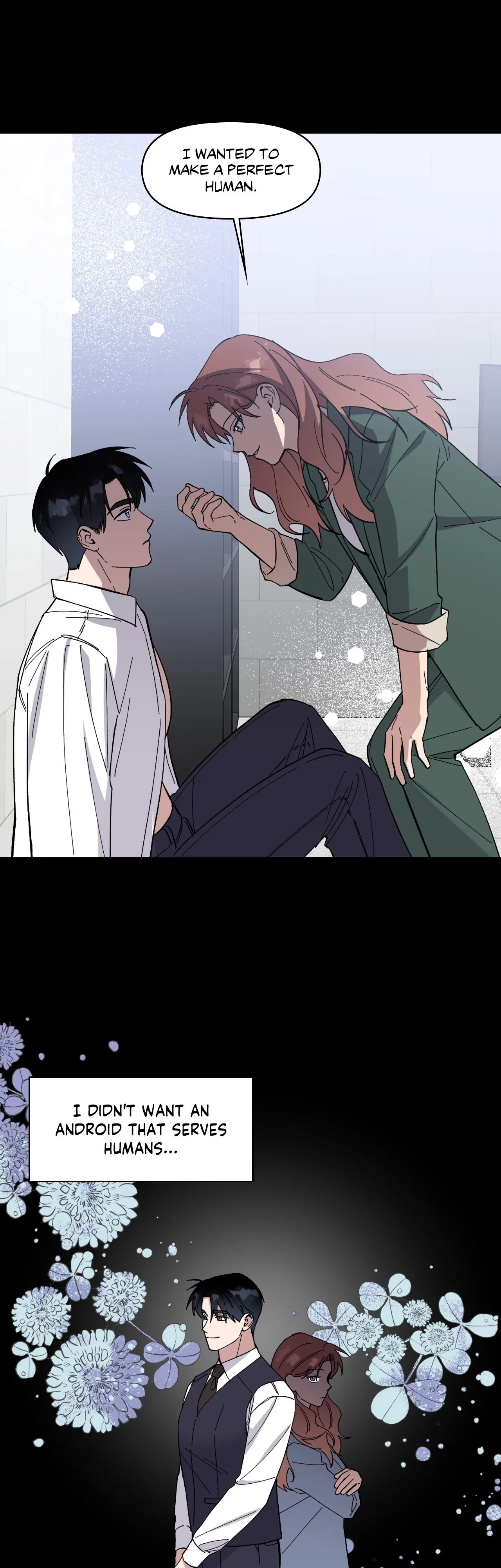 Read Love Rebooted chapter 64 image 13 on Lezhin