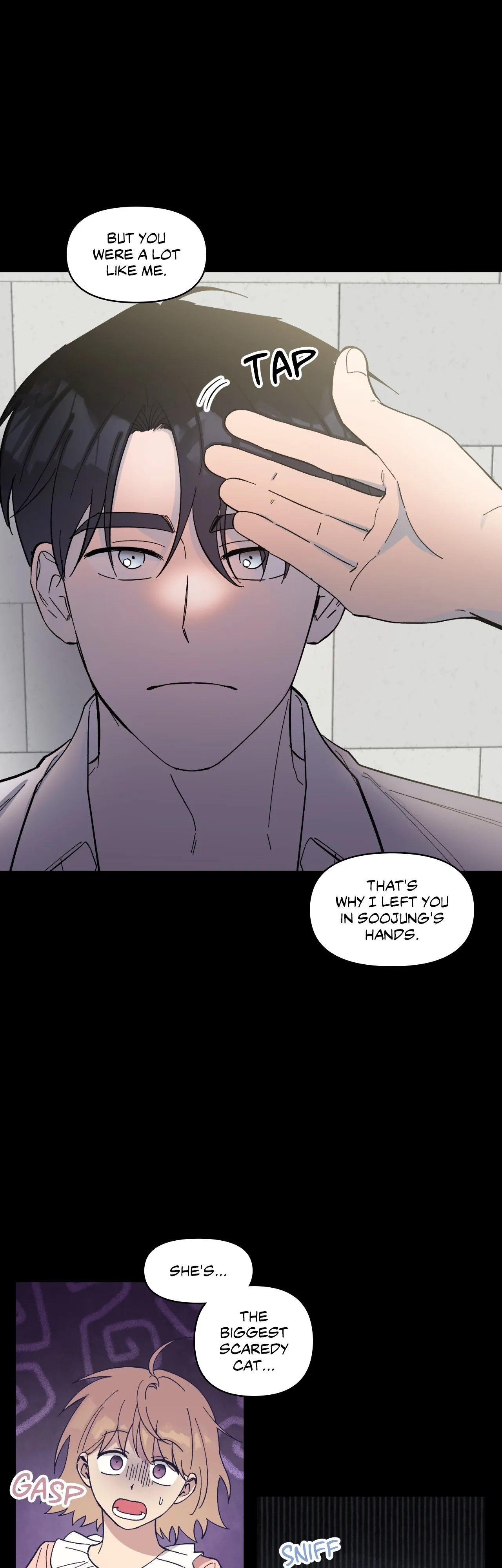 Read Love Rebooted chapter 64 image 15 on Lezhin