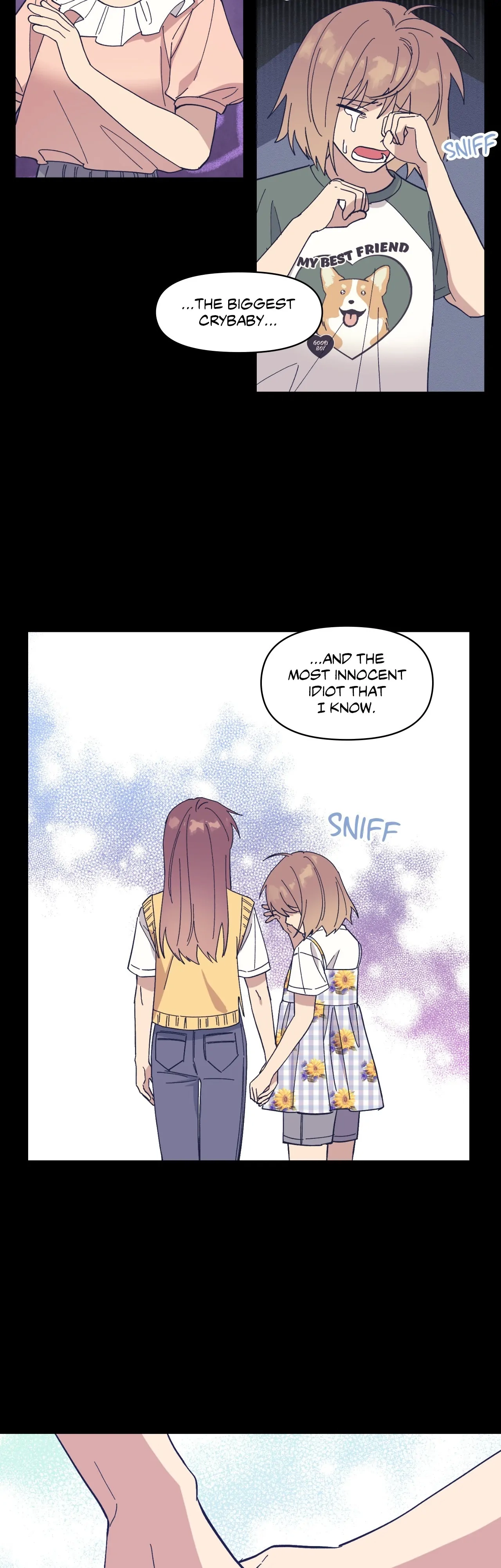 Read Love Rebooted chapter 64 image 16 on Lezhin