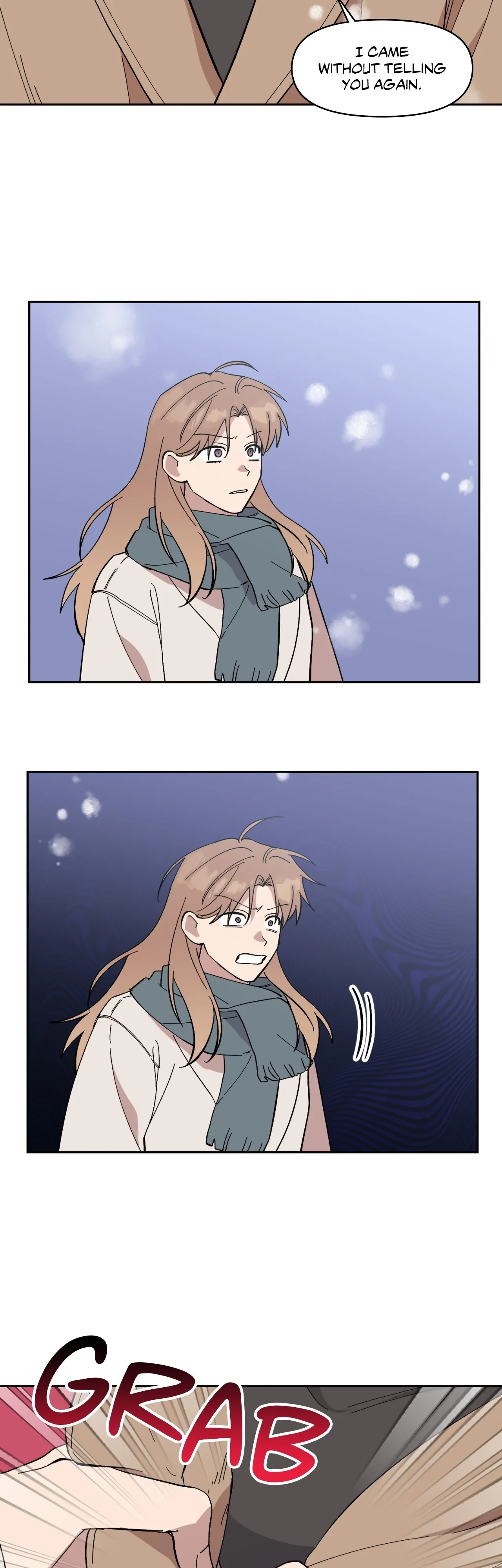 Read Love Rebooted chapter 64 image 25 on Lezhin