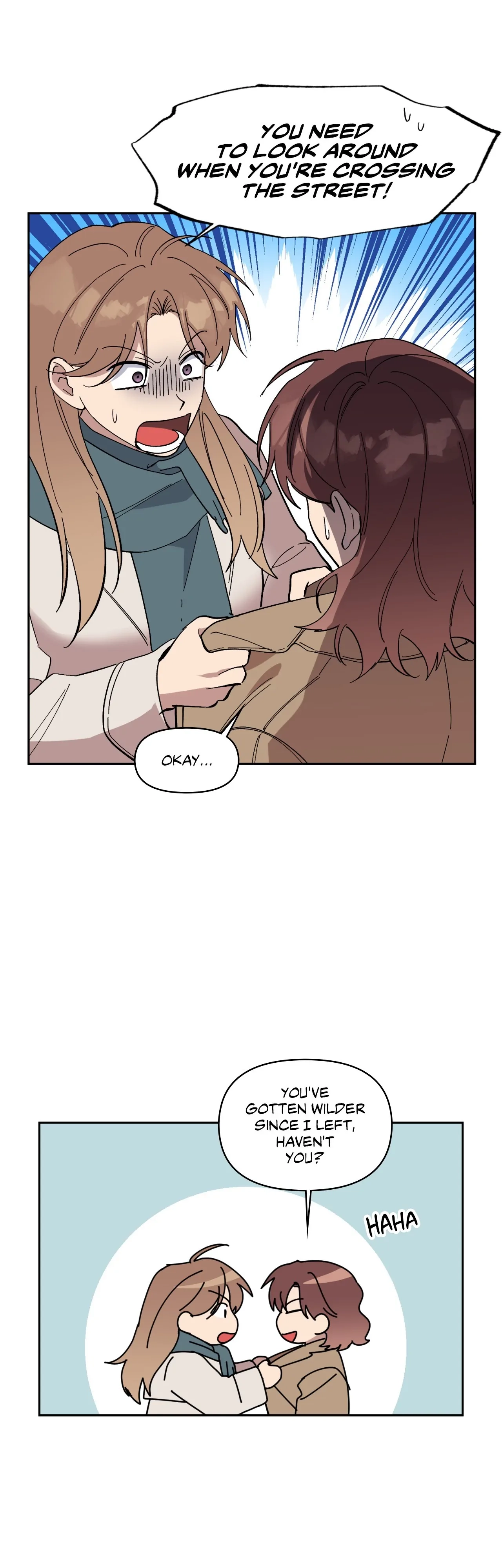 Read Love Rebooted chapter 64 image 30 on Lezhin