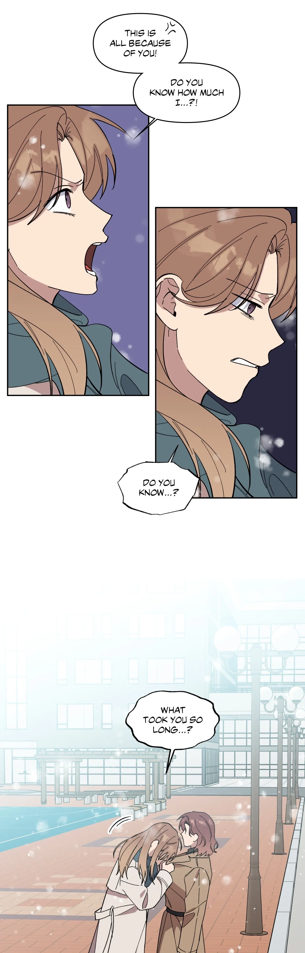 Read Love Rebooted chapter 64 image 31 on Lezhin