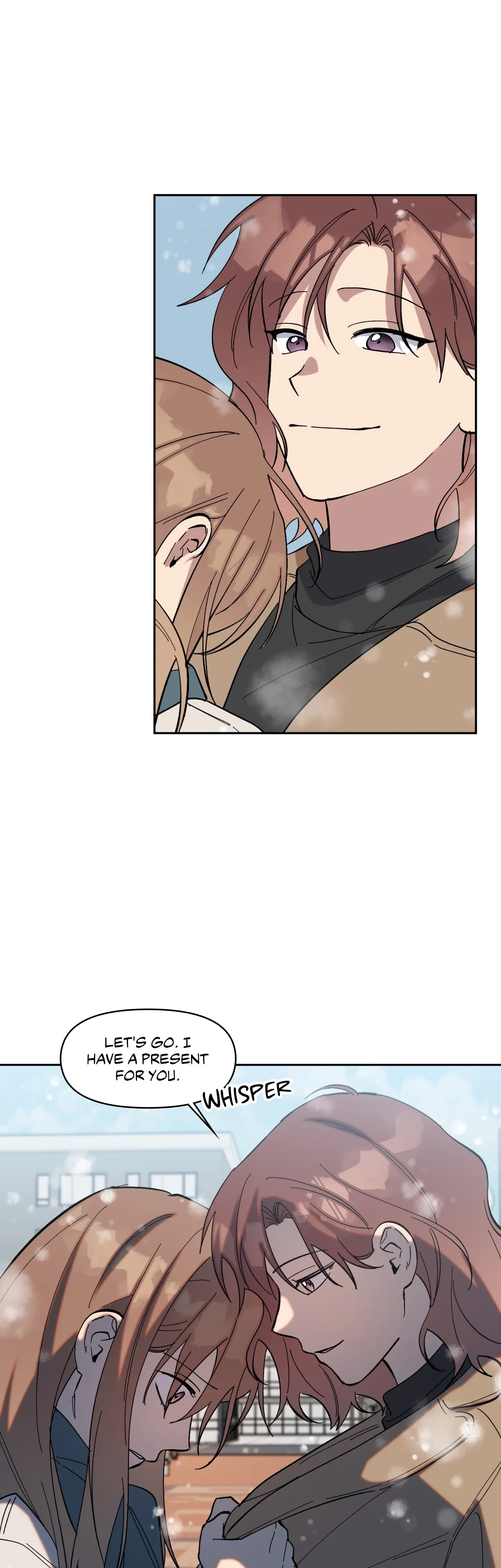 Read Love Rebooted chapter 64 image 33 on Lezhin