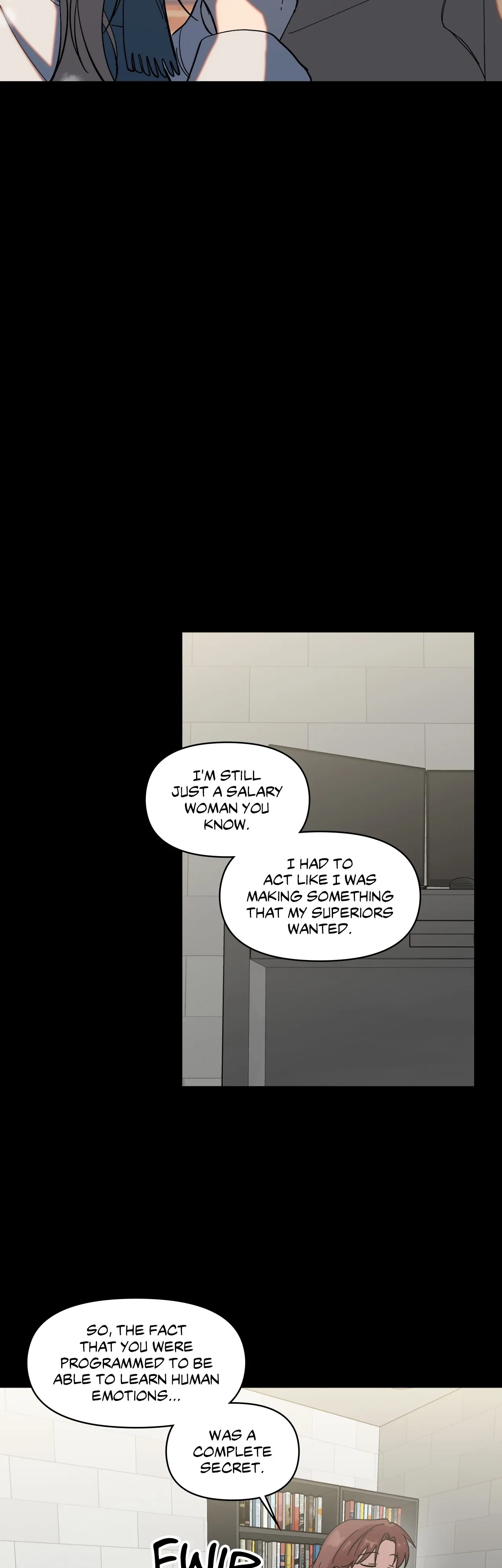 Read Love Rebooted chapter 64 image 34 on Lezhin