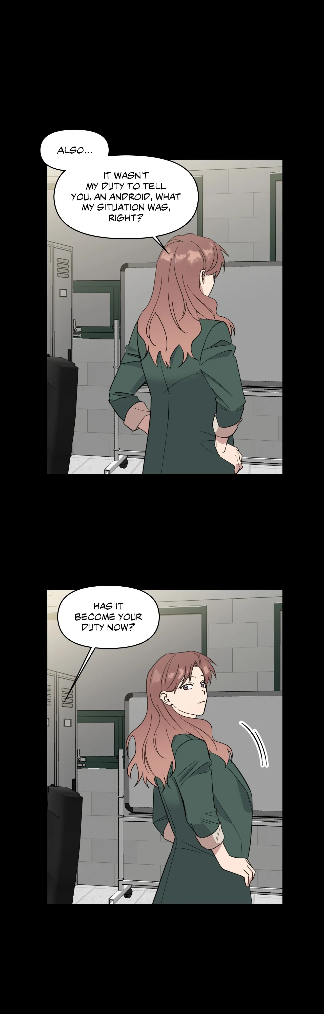 Read Love Rebooted chapter 64 image 36 on Lezhin