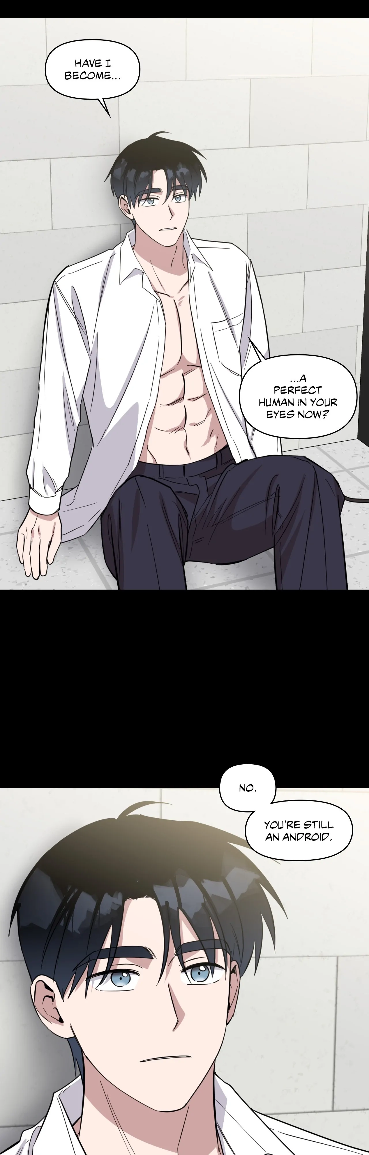 Read Love Rebooted chapter 64 image 37 on Lezhin