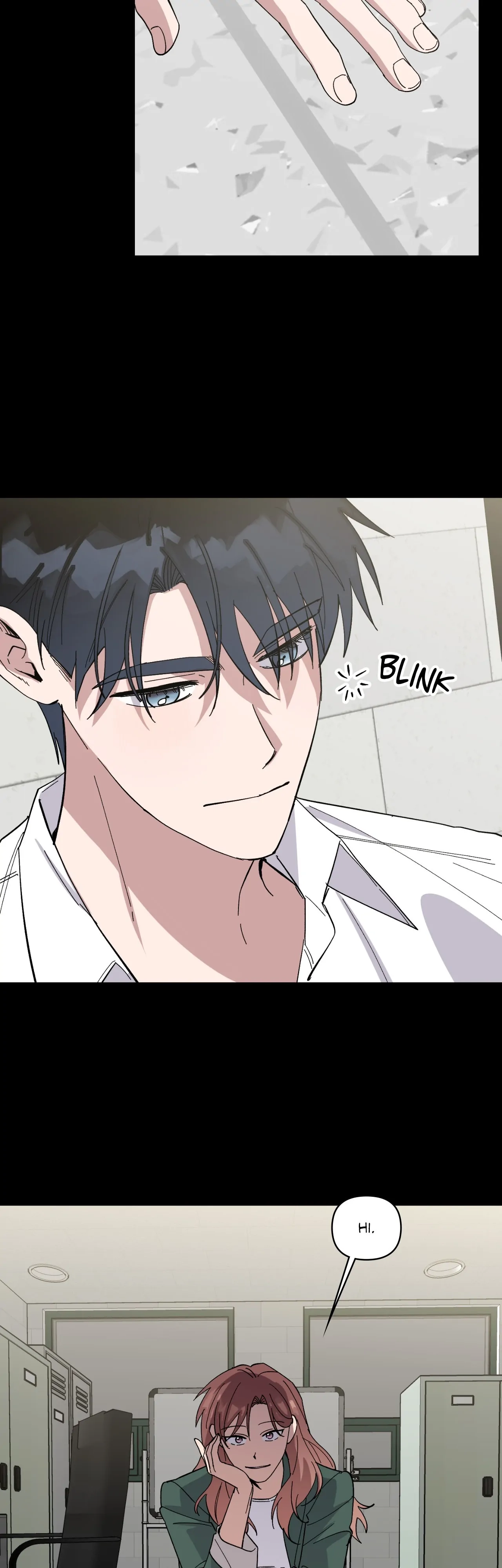Read Love Rebooted chapter 64 image 4 on Lezhin