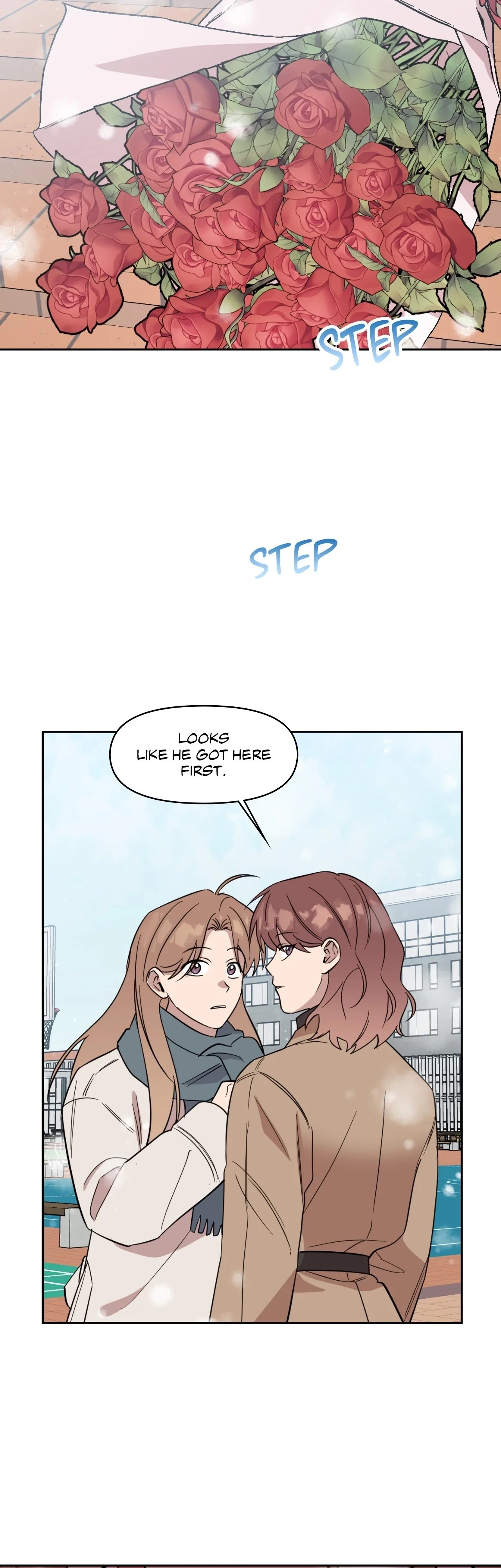 Read Love Rebooted chapter 64 image 40 on Lezhin