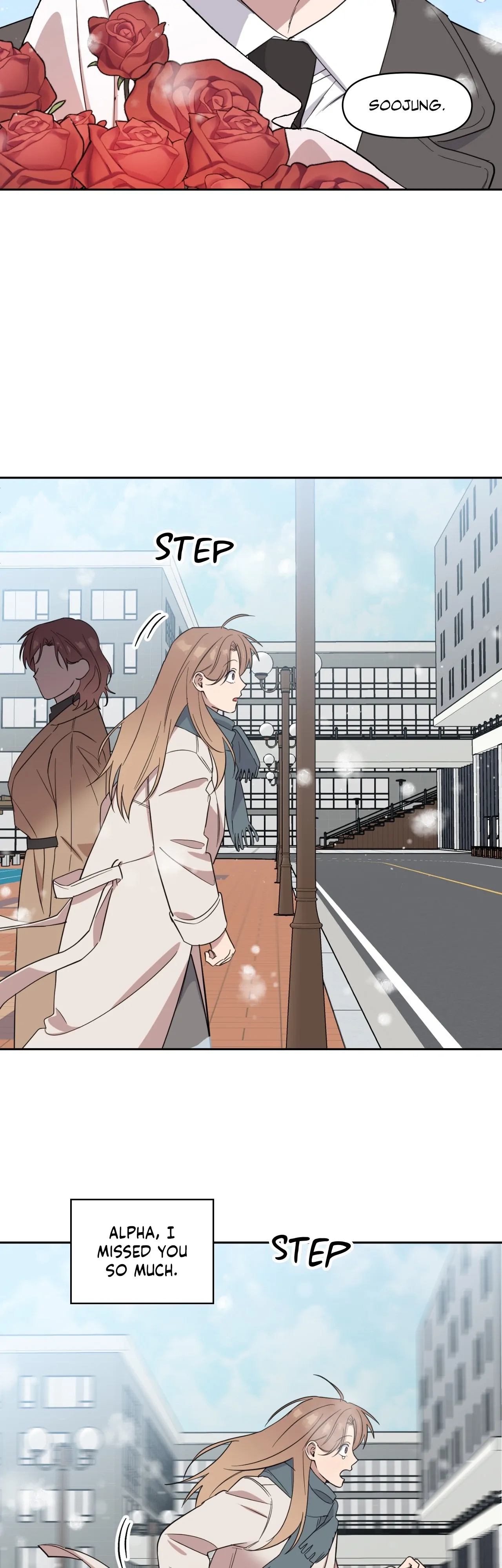 Read Love Rebooted chapter 64 image 43 on Lezhin