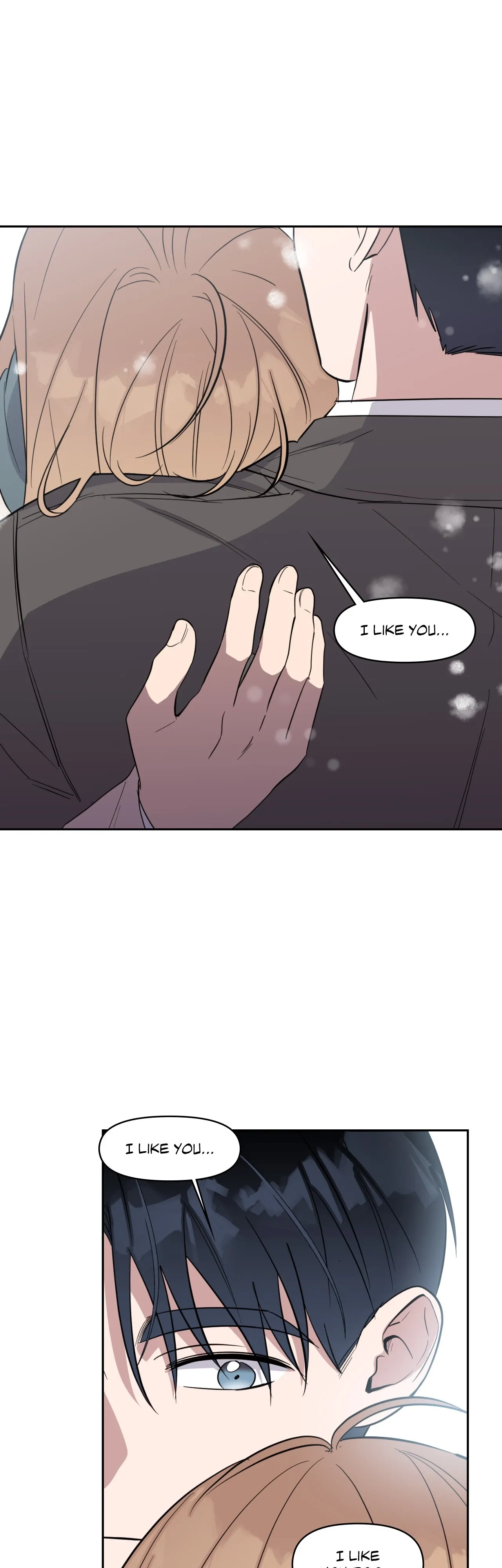 Read Love Rebooted chapter 64 image 48 on Lezhin