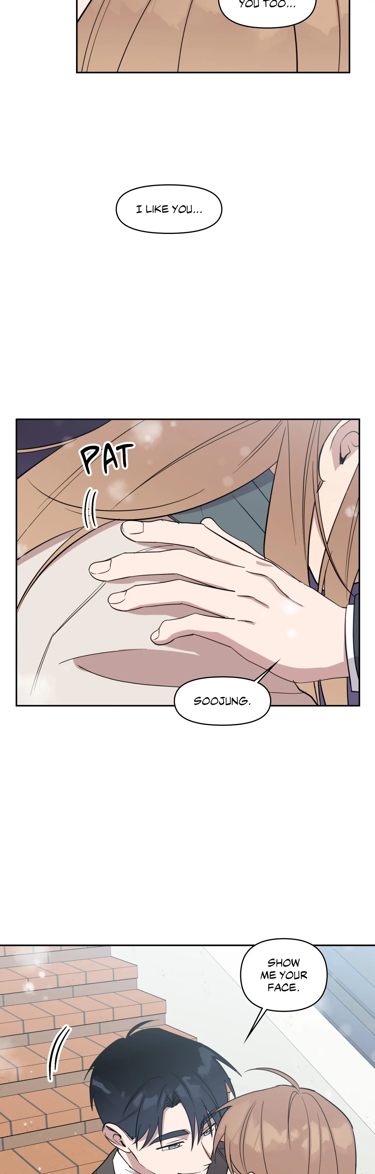 Read Love Rebooted chapter 64 image 49 on Lezhin