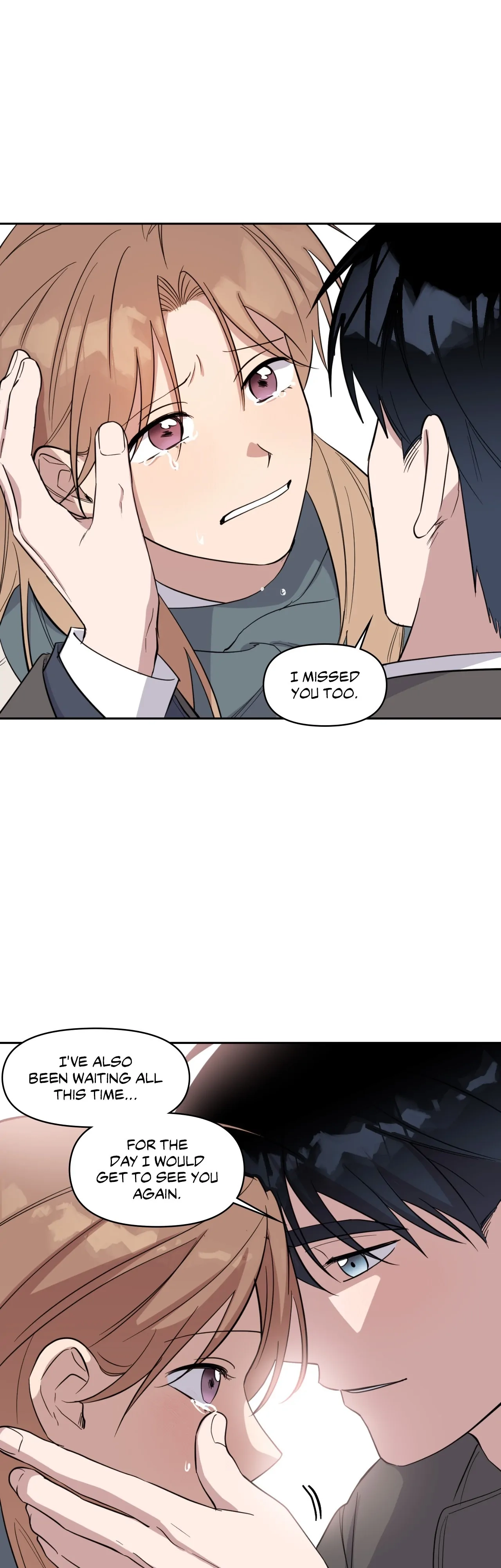 Read Love Rebooted chapter 64 image 51 on Lezhin