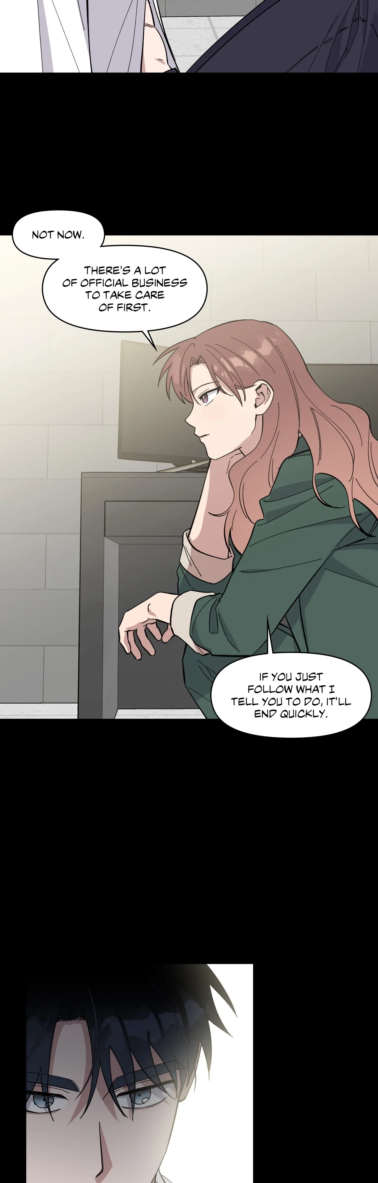 Read Love Rebooted chapter 64 image 7 on Lezhin