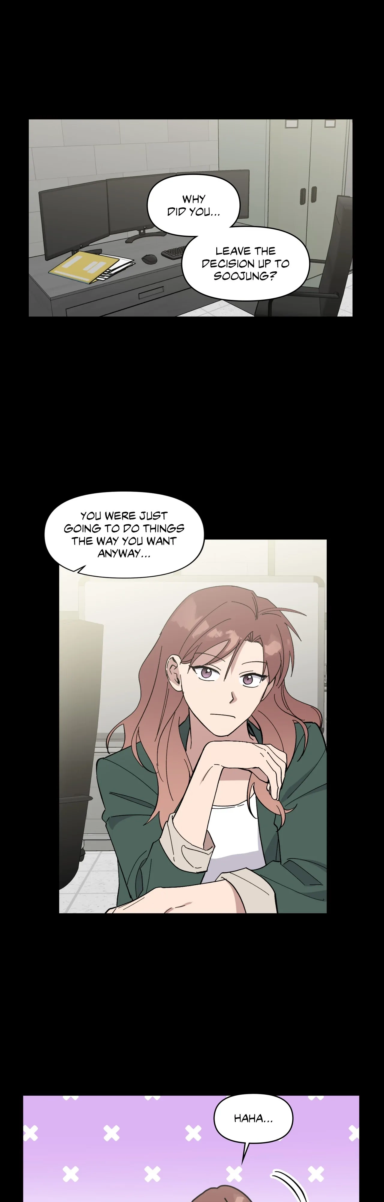 Read Love Rebooted chapter 64 image 9 on Lezhin