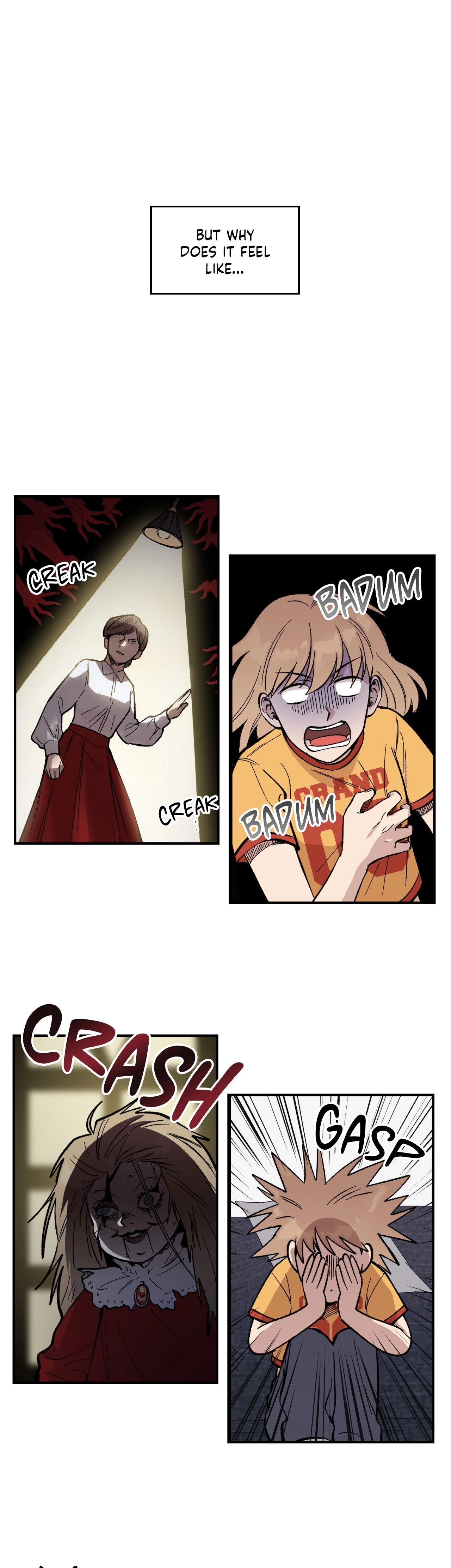 Read Love Rebooted chapter 7 image 10 on Lezhin
