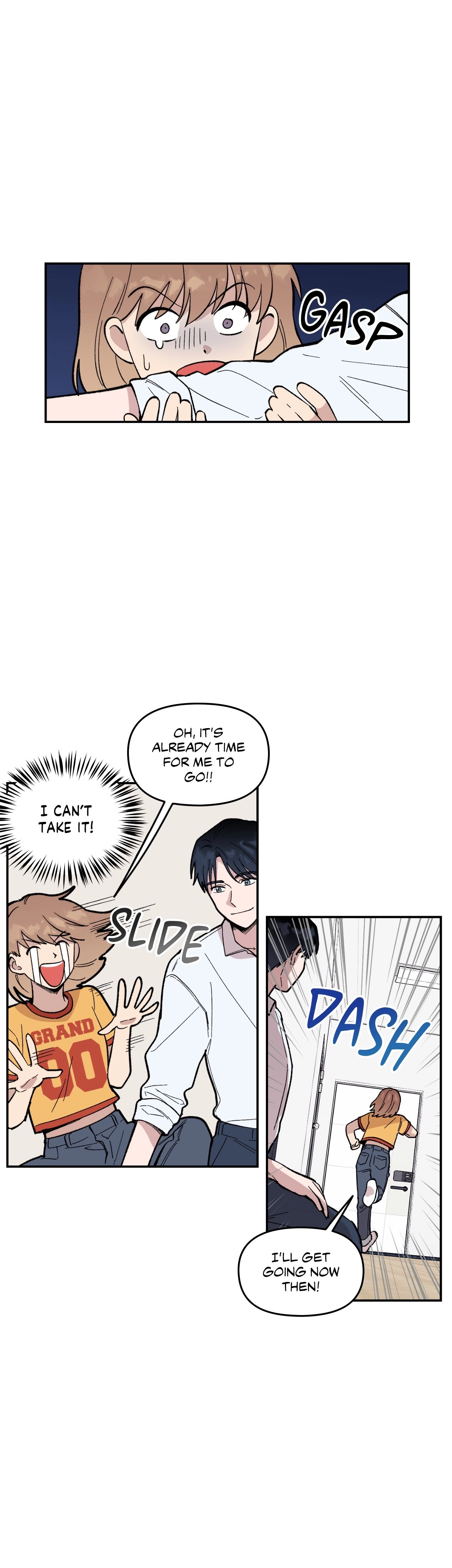 Read Love Rebooted chapter 7 image 12 on Lezhin
