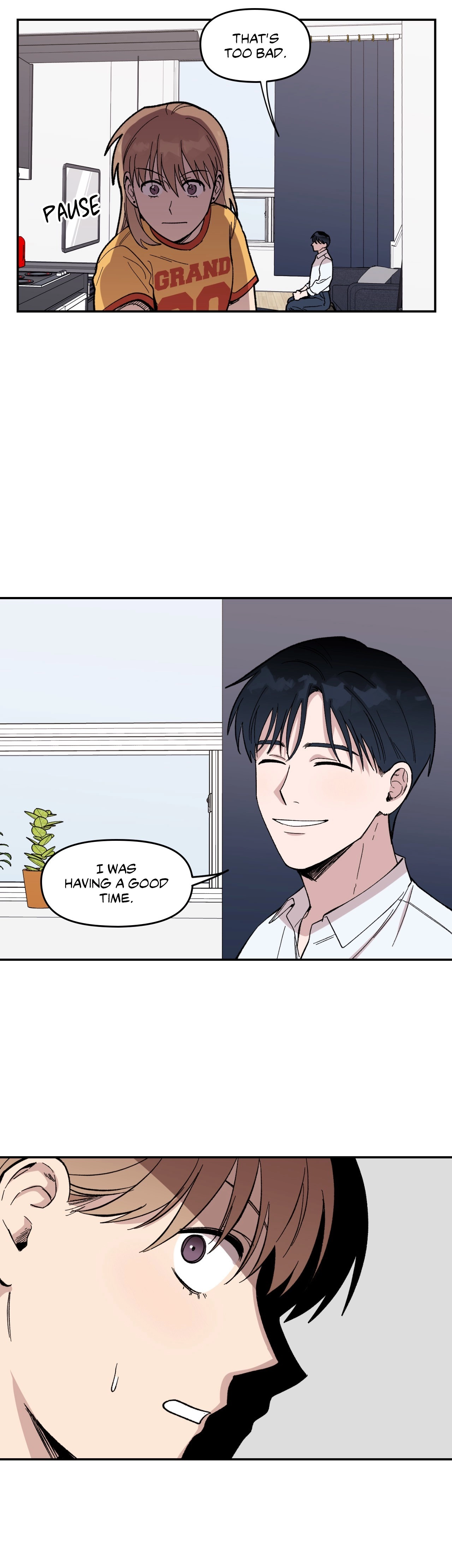 Read Love Rebooted chapter 7 image 13 on Lezhin