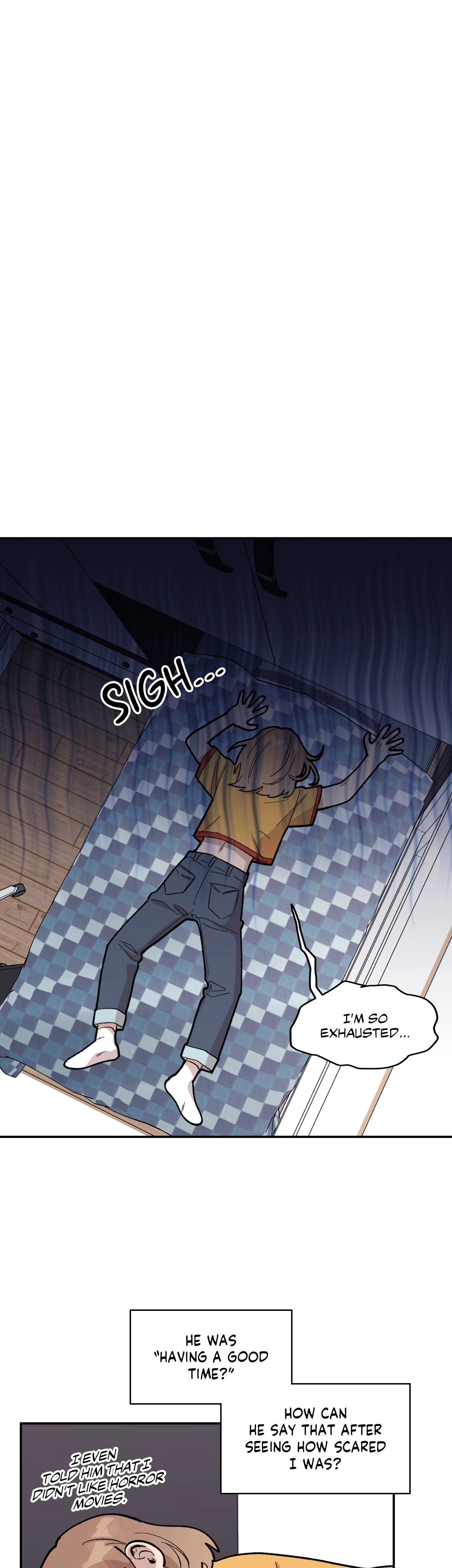 Read Love Rebooted chapter 7 image 14 on Lezhin