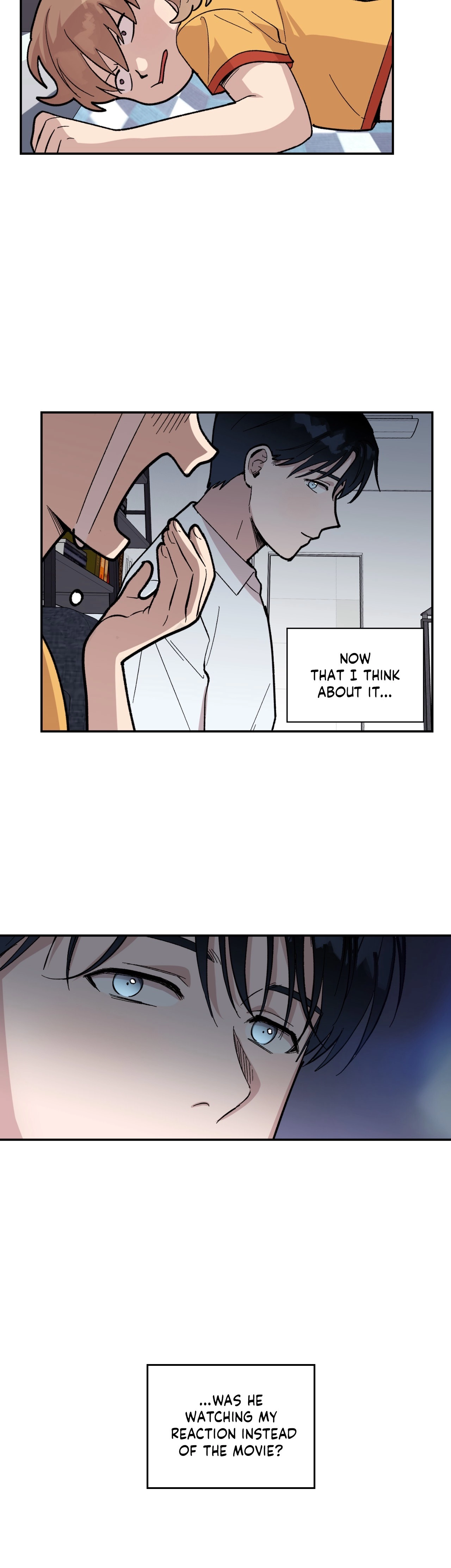 Read Love Rebooted chapter 7 image 15 on Lezhin