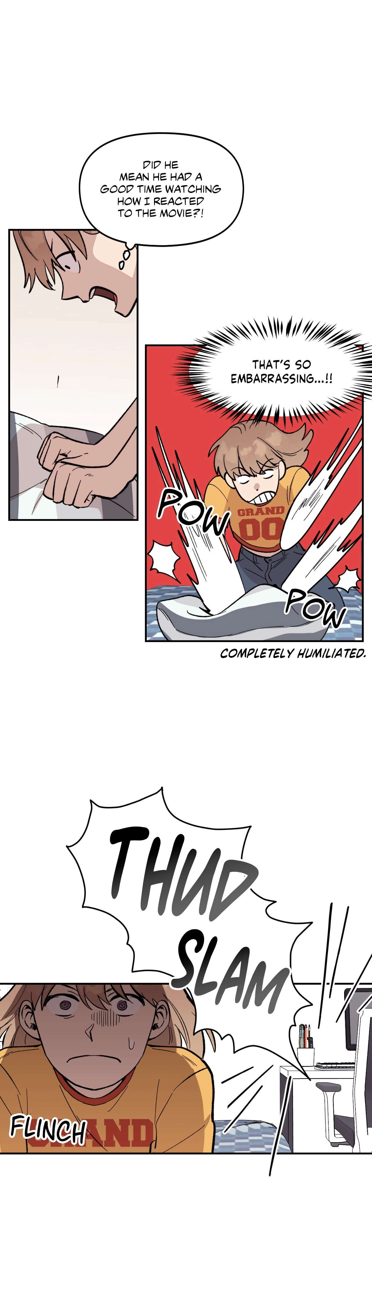 Read Love Rebooted chapter 7 image 16 on Lezhin