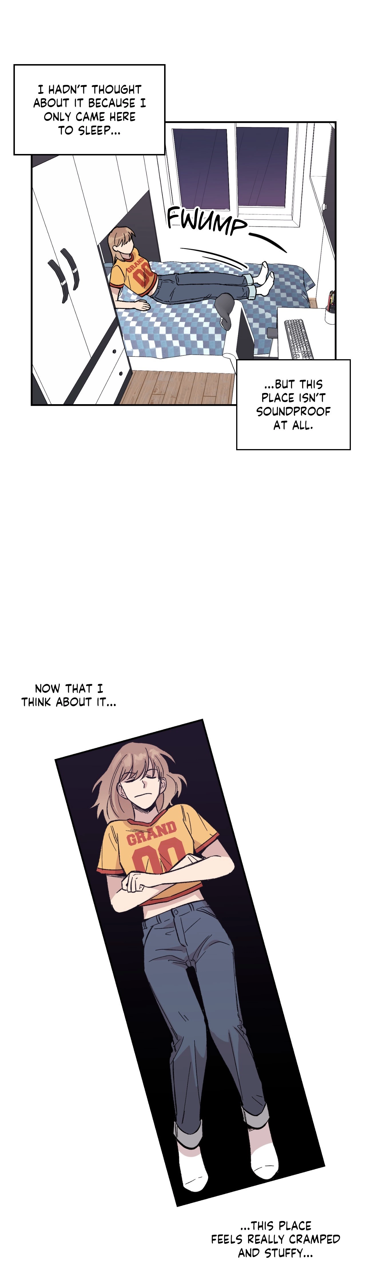Read Love Rebooted chapter 7 image 17 on Lezhin