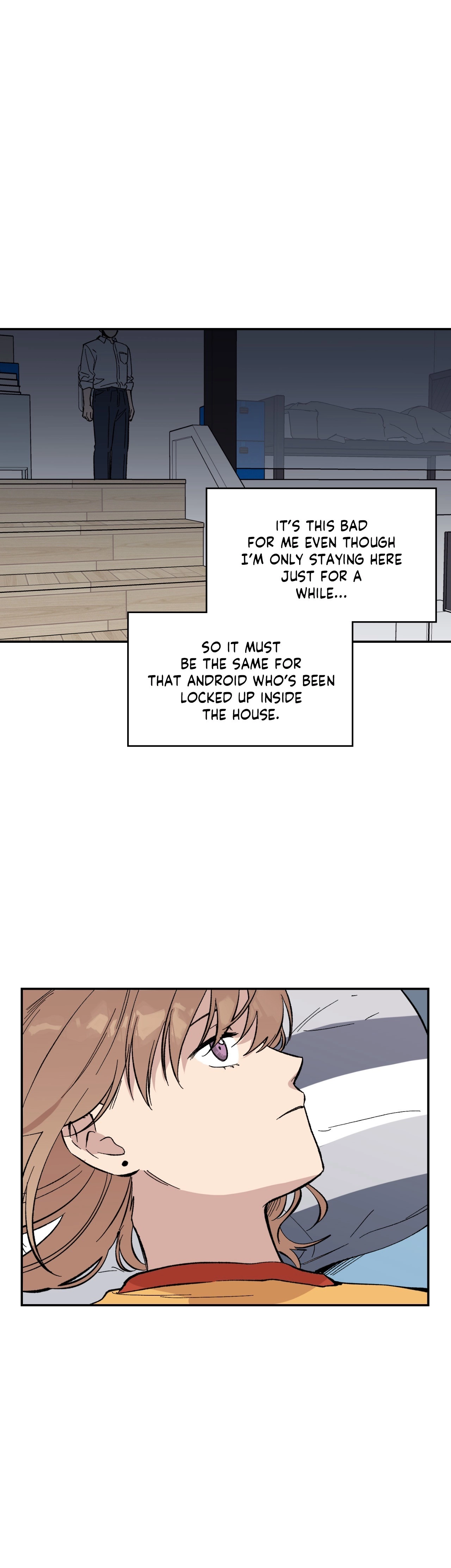 Read Love Rebooted chapter 7 image 18 on Lezhin