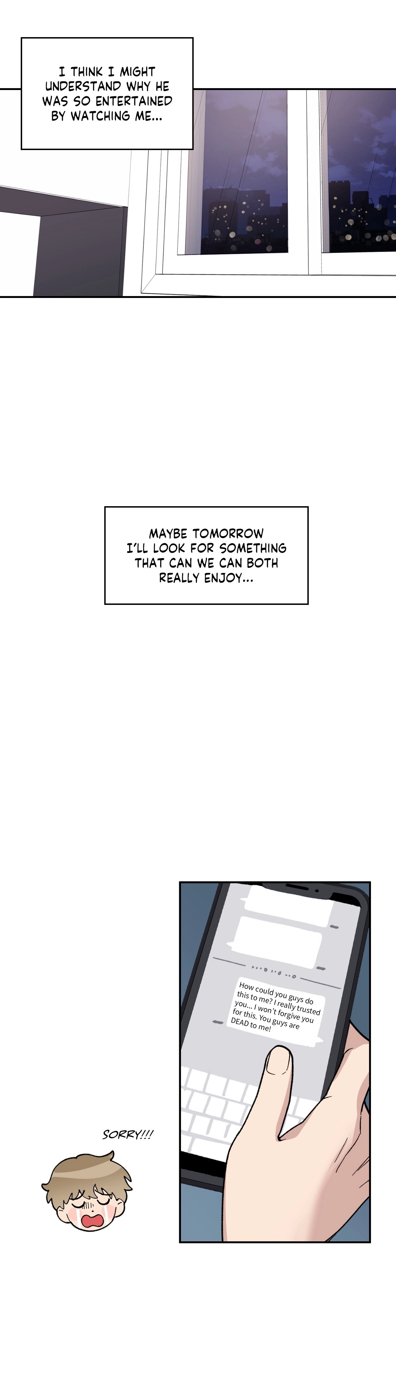 Read Love Rebooted chapter 7 image 19 on Lezhin