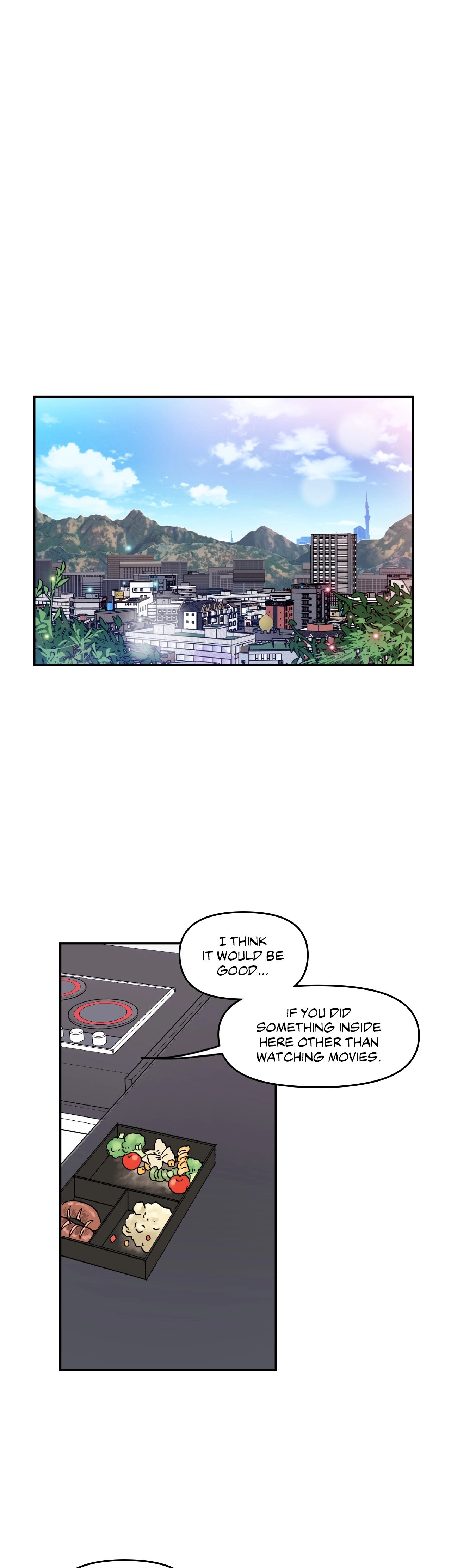 Read Love Rebooted chapter 7 image 20 on Lezhin