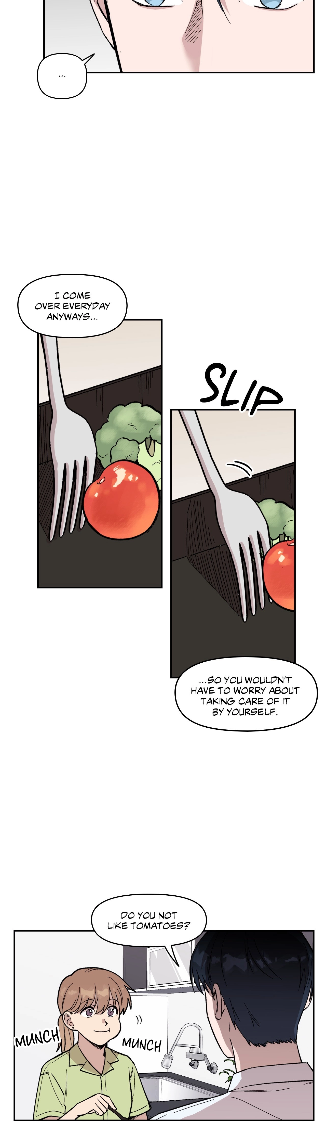 Read Love Rebooted chapter 7 image 23 on Lezhin