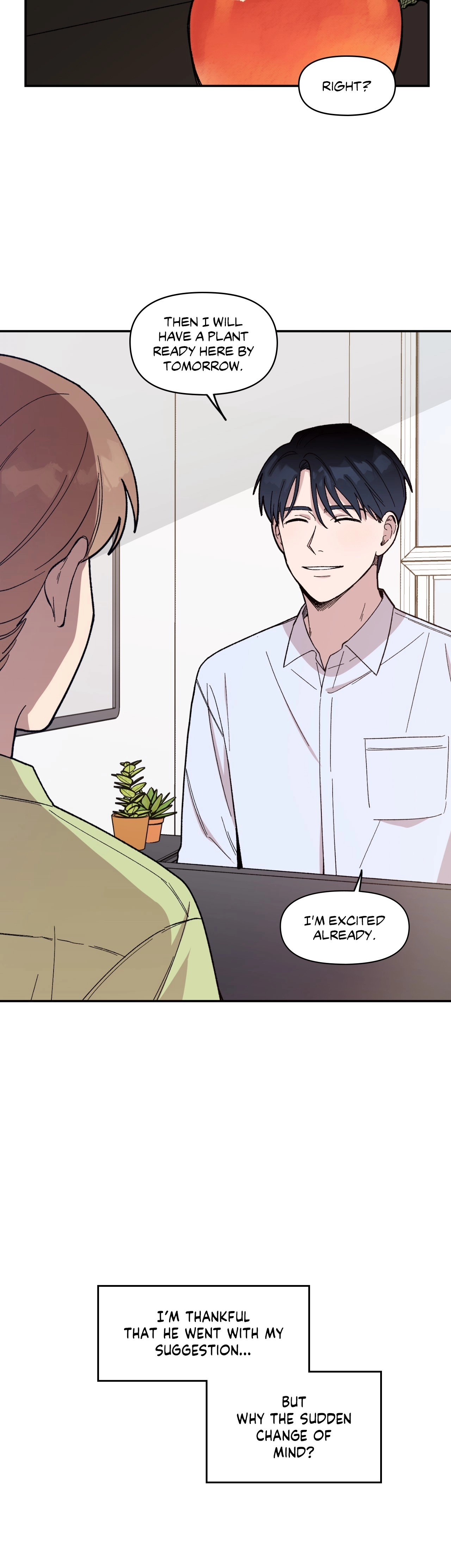 Read Love Rebooted chapter 7 image 25 on Lezhin