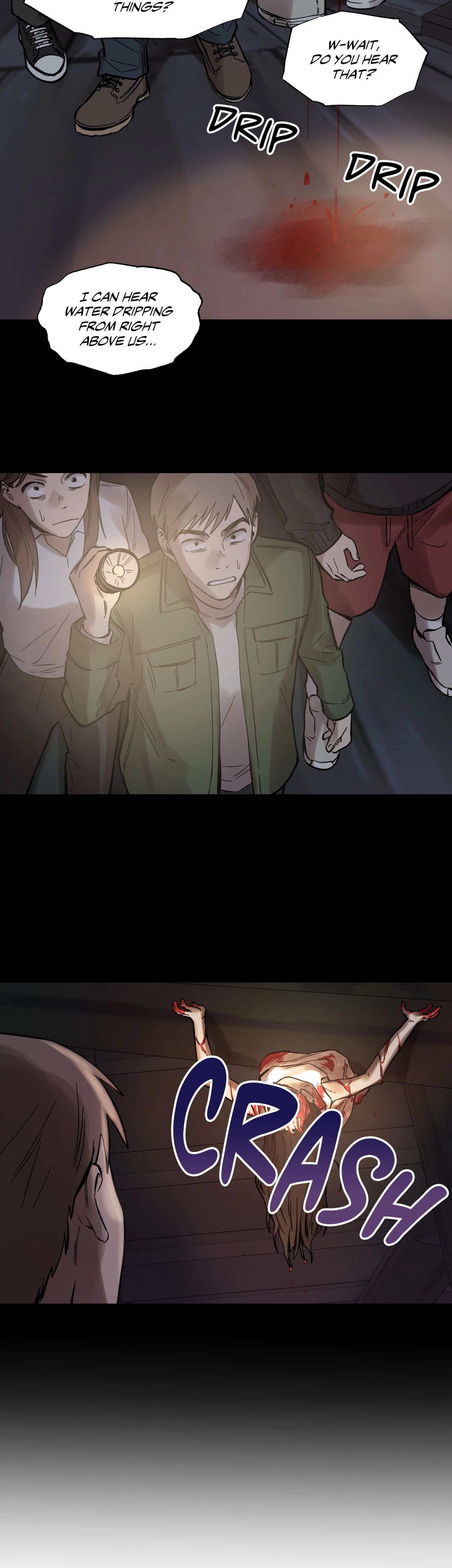 Read Love Rebooted chapter 7 image 3 on Lezhin