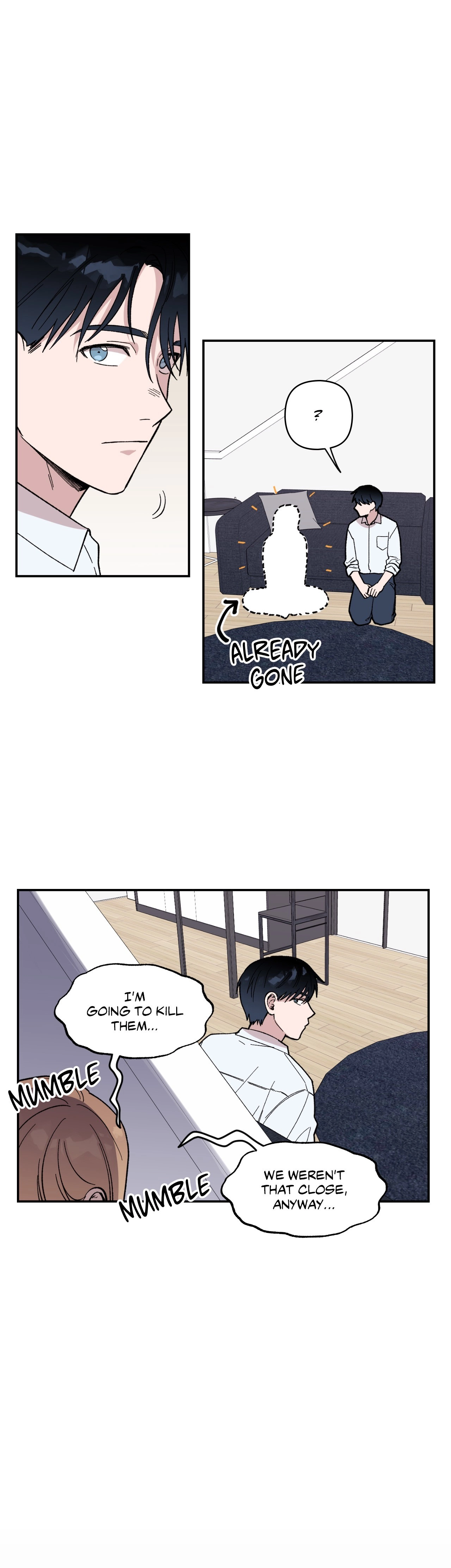 Read Love Rebooted chapter 7 image 4 on Lezhin