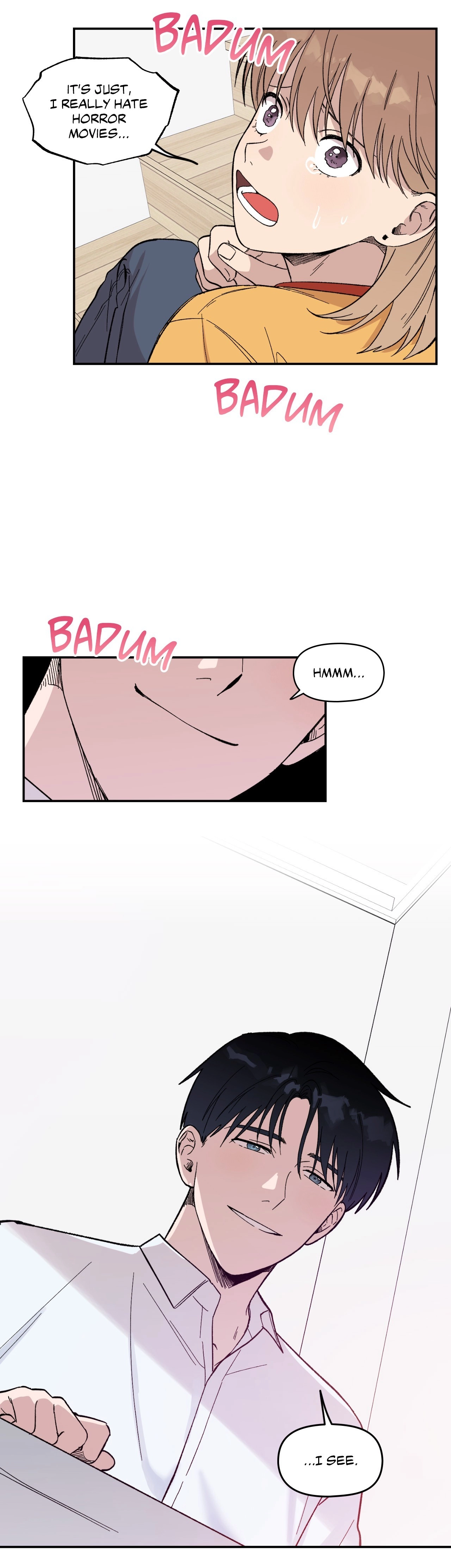 Read Love Rebooted chapter 7 image 6 on Lezhin