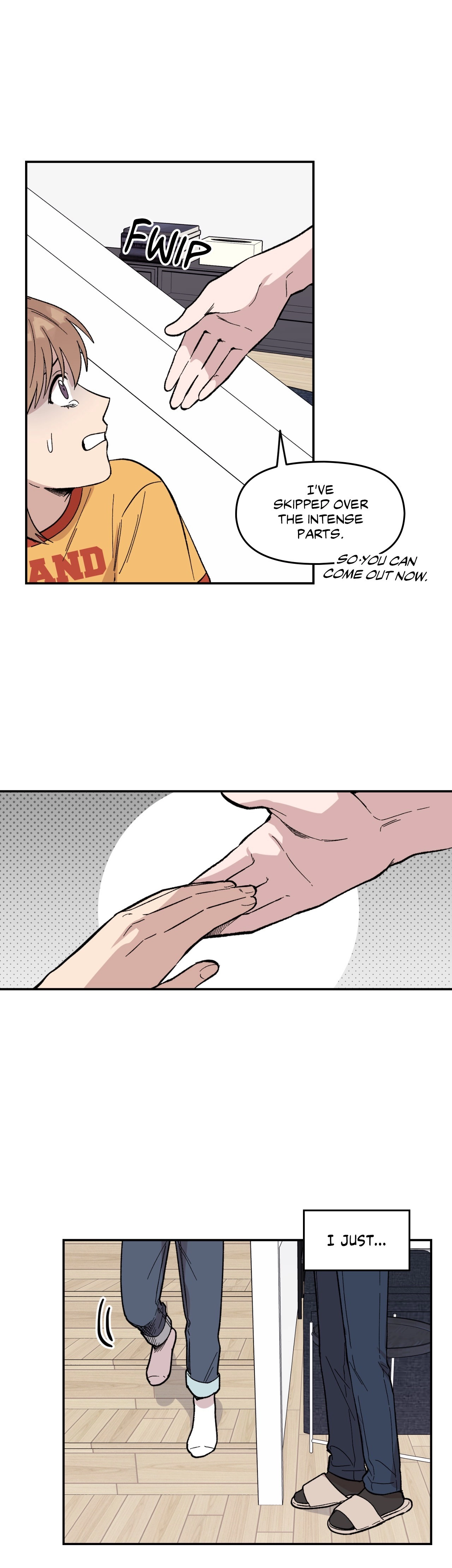 Read Love Rebooted chapter 7 image 7 on Lezhin