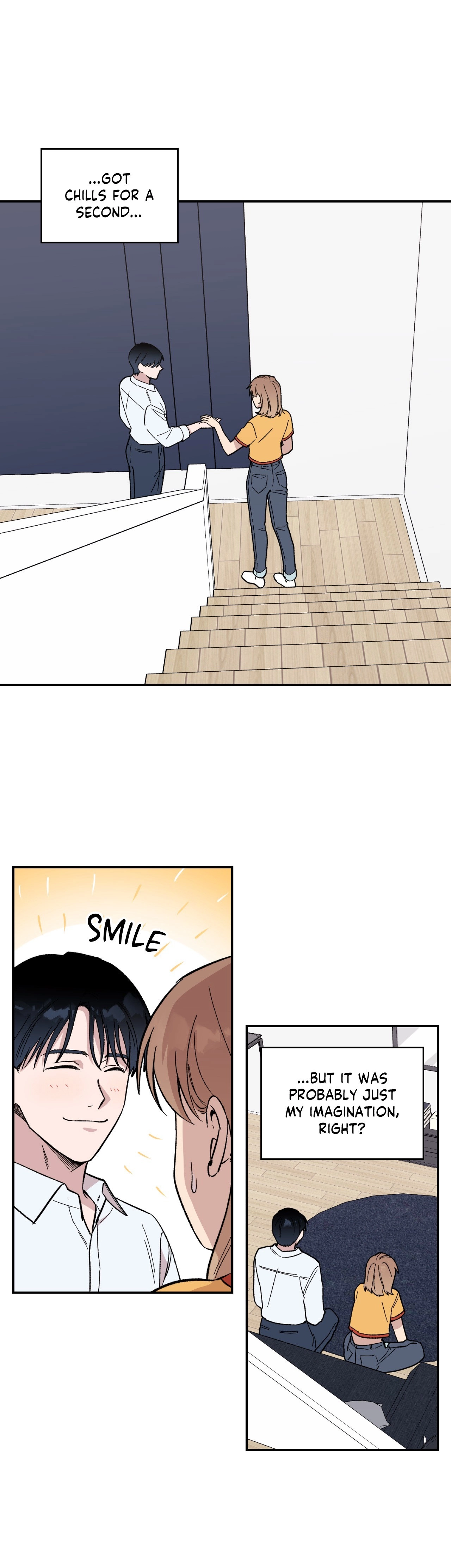 Read Love Rebooted chapter 7 image 8 on Lezhin