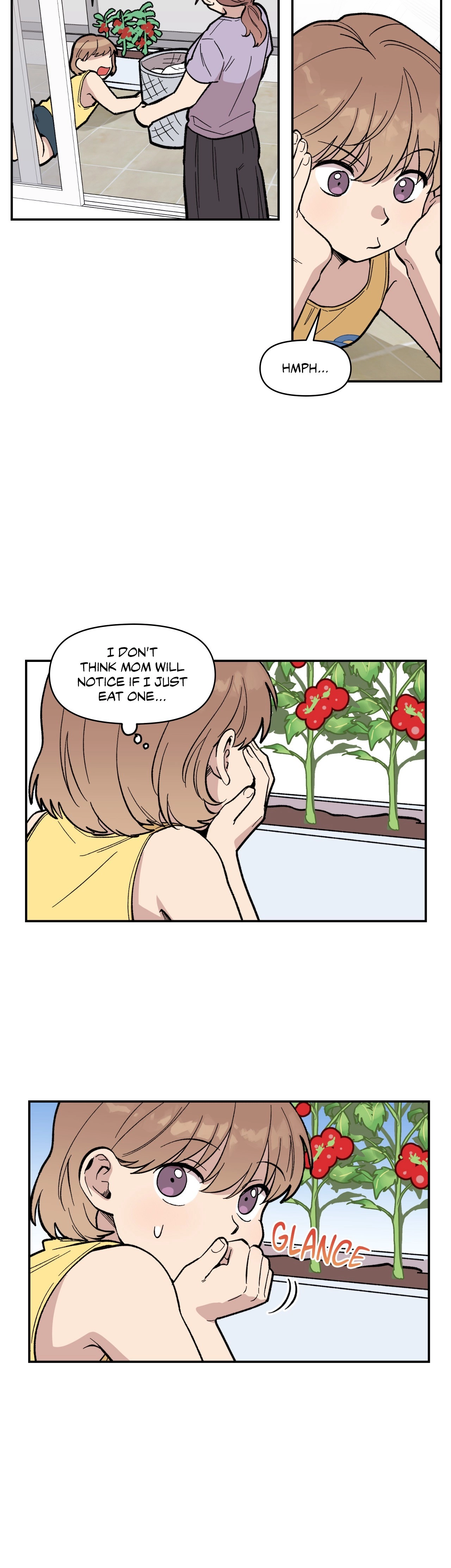 Read Love Rebooted chapter 8 image 1 on Lezhin
