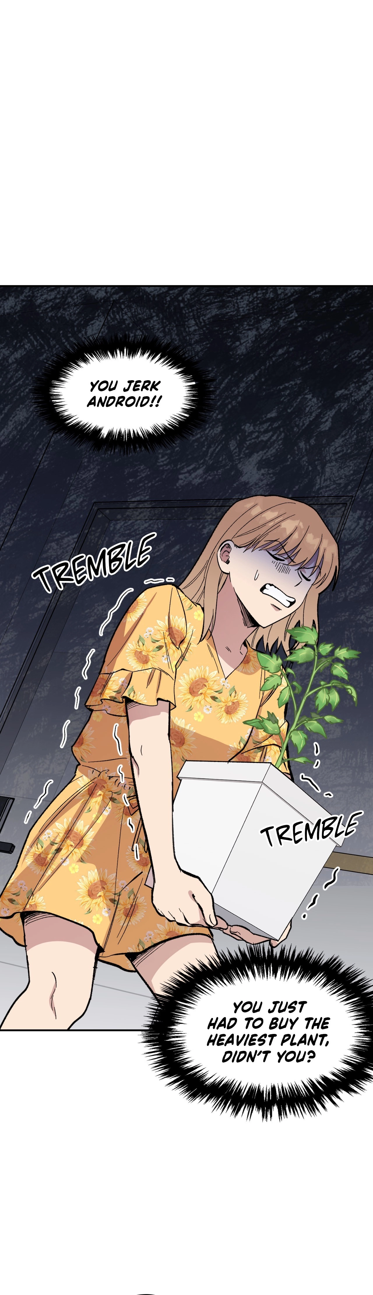 Read Love Rebooted chapter 8 image 12 on Lezhin