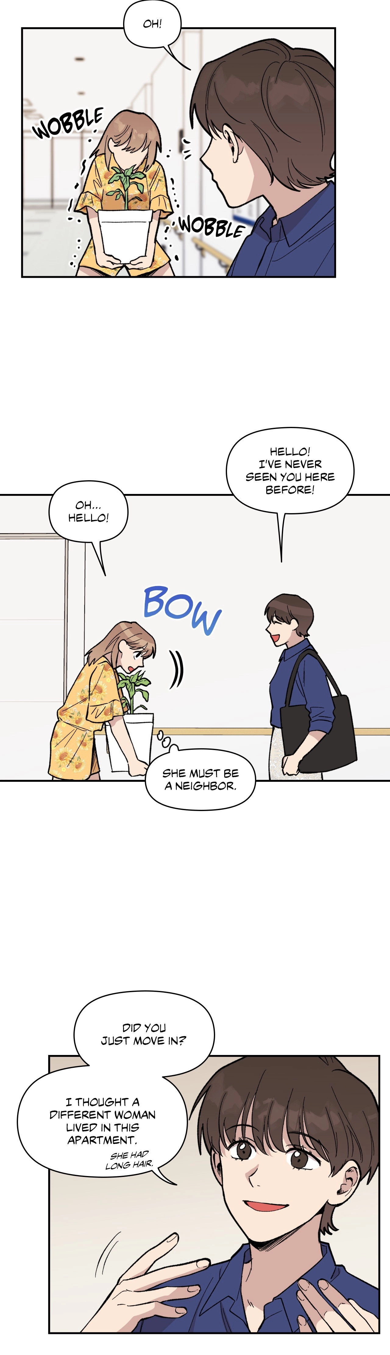 Read Love Rebooted chapter 8 image 13 on Lezhin